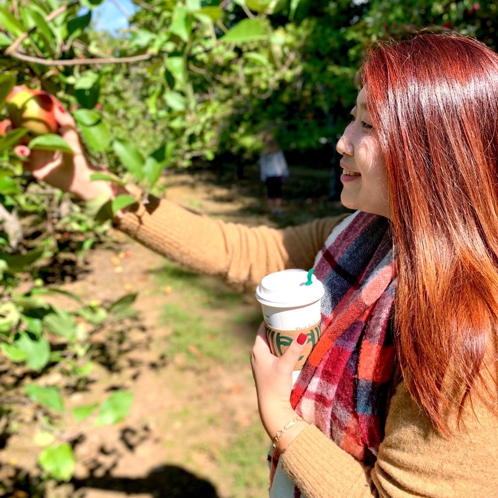 Meet your Posher, Rebecca